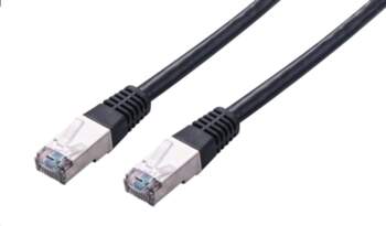 C-tech C-tech Kabelis Patchcord Cat5e, Ftp