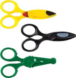 Centrs Scissors 120mm Plastic