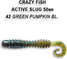 Crazy Fish Active Slug 2`` (5cm)