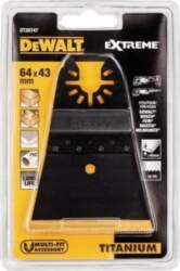 Dewalt Multitool - Asmeņi 64mm (2-1/2"