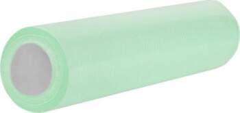 Disposable celadon cosmetic drape