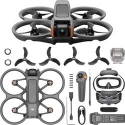 Dron DJI Avata 2 Fly More