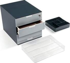 Durable Konteiners Durable Coffee Point Box