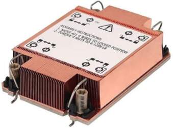 Dzesēšana Cpu Inter-tech Inter-tech Cpu-k�hler S4