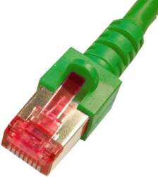 Efb Cat 6 Patchcord Sstp Zaļš