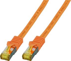 EFB EFB Patchkabel Cat6a S/FTP LSZH