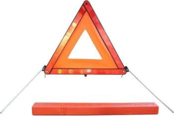 EMERGENCY WARNING TRIANGLE