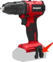 Energizer 3DR030 without battery