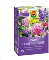 FERTILIZER SLOW RELEASE SHRUBS COMPO 2KG