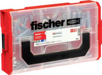 Fischer Fischer FixTainer DuoHM TX