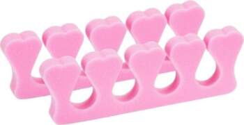 FOAM DISPOSABLE SEPARATORS PEDICURE ROLLERS 100