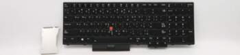 Full-size keyboard assembly