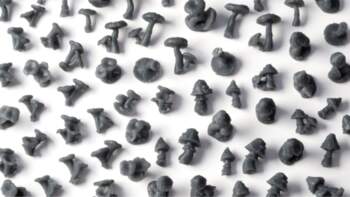 Gamers Grass Basing Bits - Forest