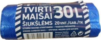 GARBAGE BAGS