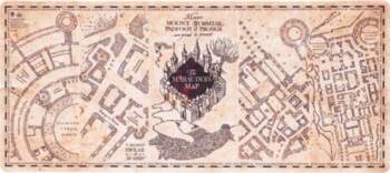 Harry Potter Harry Potter - Paklājiņš