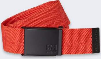 Helly Hansen Belt HELLY HANSEN Logo