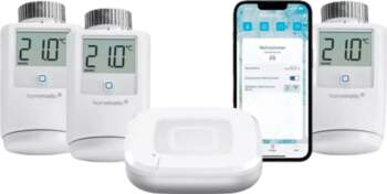 Homematic Ip Starter Bundle Heizen priekš