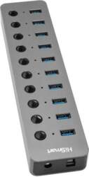 Hub Usb Hismart Adapteris Usb Type-a