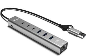 Hub Usb I-tec I-tec Hub Usb-c/usb-a