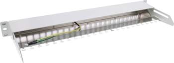 Inline Inline® Blank Patch Panelis With