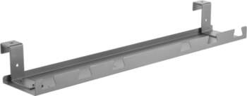 InLine InLine® Cable guide/shelf for under-table