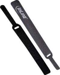 InLine InLine® Cable Strips hook-and-loop 12x125mm