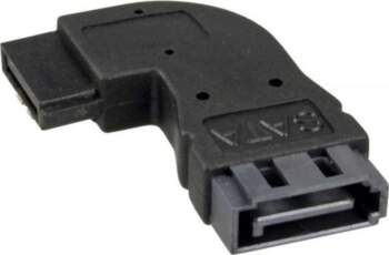 Inline Sata - Sata, Melns (27700d)