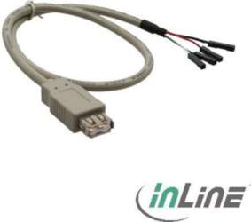 Inline Usb Zew. - Usb Wew