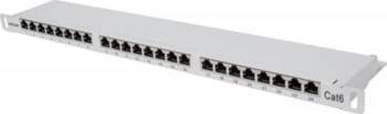 Intellinet Network Solutions Patch Panelis 19&quot