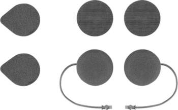 Inter-Tech Interphone U-COM – Sada sluchátek