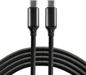 Kabelis Usb-c / Usb-c Everactive Cbb-1pd3
