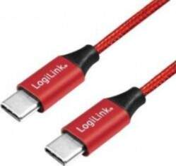 Kabelis Usb Logilink Usb-c - Usb-c