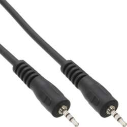 Kabelis Inline Jack 2.5mm -