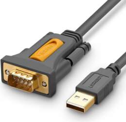 Kabelis Ugreen  Ugreen USB-A - RS-232