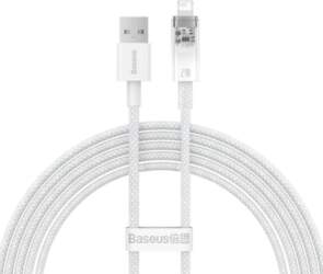 Kabelis Usb Baseus Usb-a - Lightning
