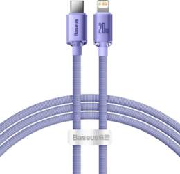 Kabelis Usb Baseus Usb-c - Lightning