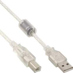 Kabelis Usb Gembird Usb-a - Usb-b