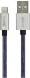 Kabelis Usb Holdit Usb-a - Lightning