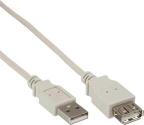Kabelis Usb Inline Usb-a - 5