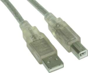 Kabelis Usb Inline Usb-a - Usb-b