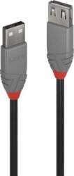 Kabelis Usb Lindy Usb-a - Usb-a