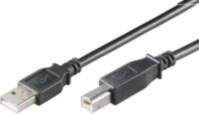 Kabelis Usb Microconnect Usb-a - Usb-b