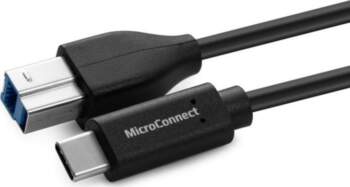 Kabelis Usb Microconnect Usb-c - Usb-b