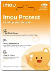 Karte Chmura Imou Protect Basic