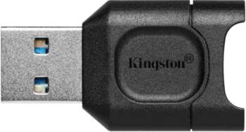 Lasītājs Kingston Mobilelite Plus Usb 3