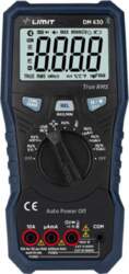 Limit Multimetrs Limit Dm 630
