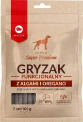 Maced Maced Zobgrauzis Z Algami I