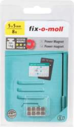 Magnēts Cube 3562805 8pcs