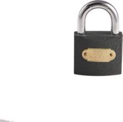 Masterlock Padlock 40mm  Melns