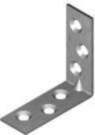 Memorysolution Angle 50x15 4 Scr. Metāls